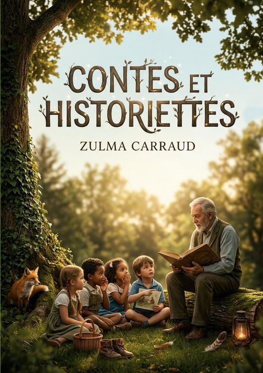 Produktbild: Contes et Historiettes