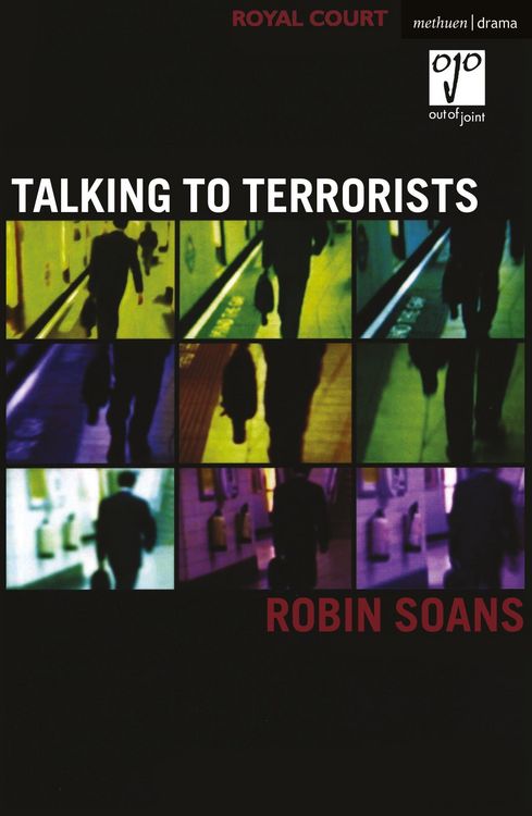Produktbild: Talking to Terrorists