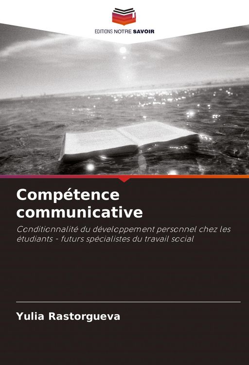 Produktbild: Comp&eacute;tence communicative