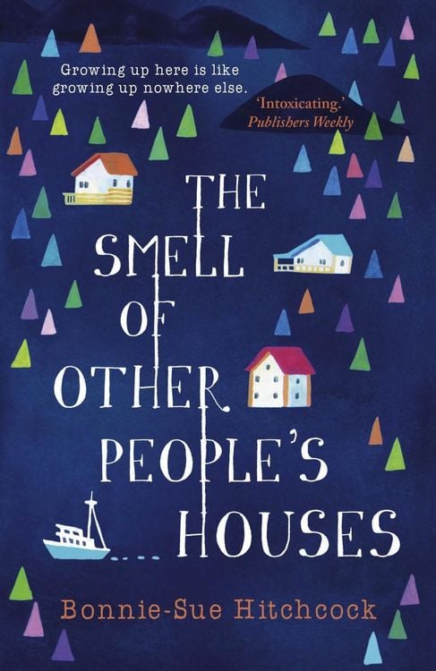 Produktbild: The Smell of Other People's Houses