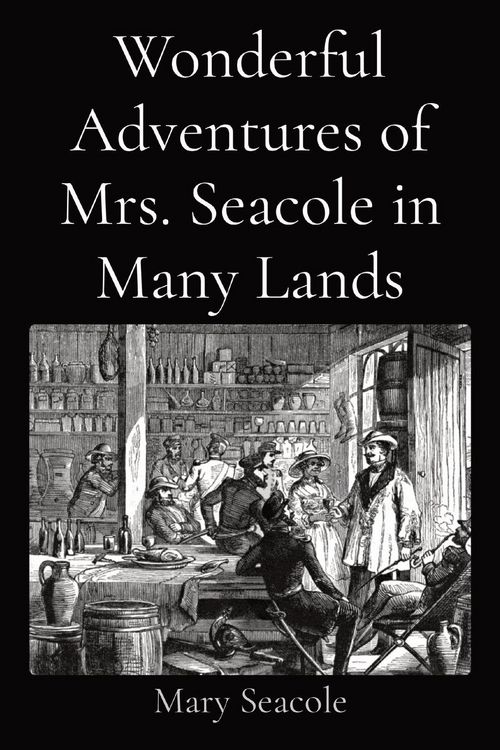 Produktbild: Wonderful Adventures of Mrs. Seacole in Many Lands