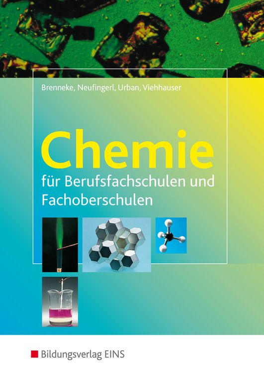 Produktbild: Chemie f&uuml;r Berufsfachschulen und Fachoberschulen. Lehr-/Fachbuch