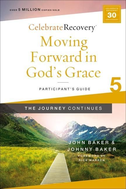 Produktbild: Moving Forward in God's Grace: The Journey Continues, Participant's Guide 5