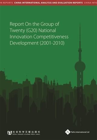 Produktbild: Competitiveness of G20 Nations