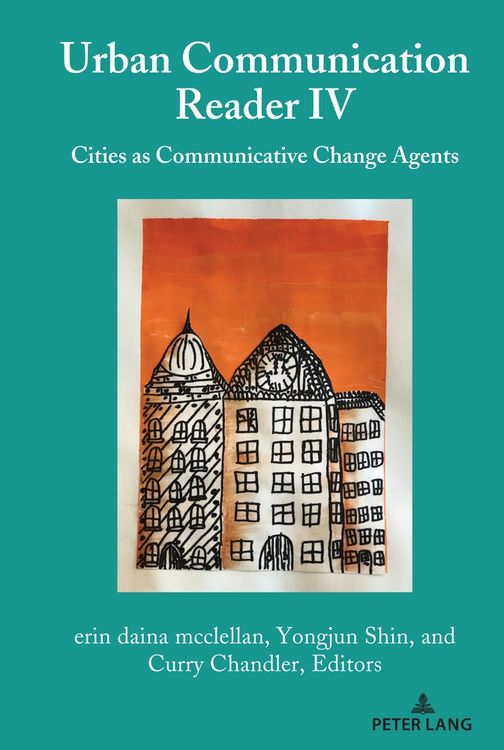 Produktbild: Urban Communication Reader IV