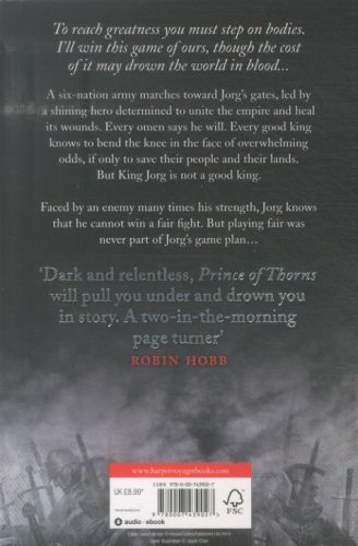 Produktbild: The Broken Empire 2. King of Thorns