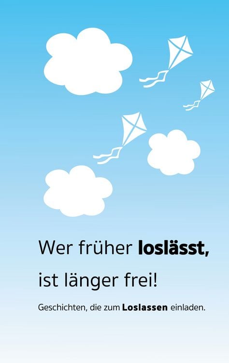Produktbild: Wer fr&uuml;her losl&auml;sst, ist l&auml;nger frei