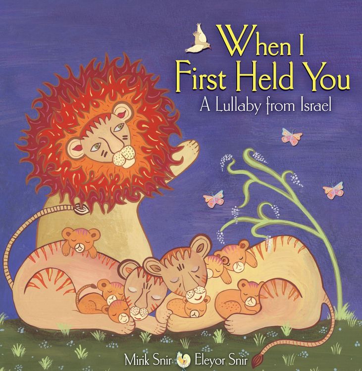 Produktbild: When I First Held You