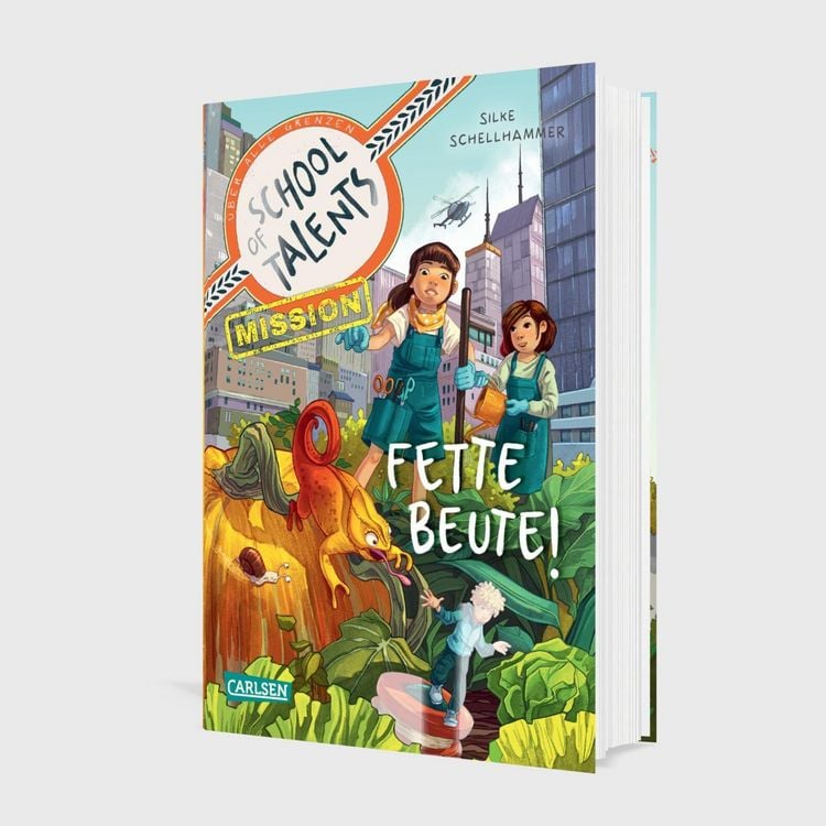 Produktbild: School of Talents Mission 2: Fette Beute!
