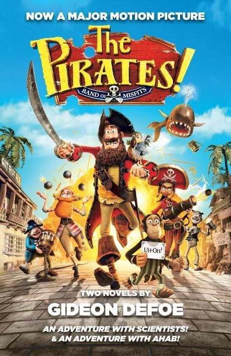 Produktbild: The Pirates!
