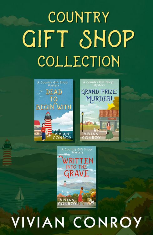 Produktbild: A Country Gift Shop Collection