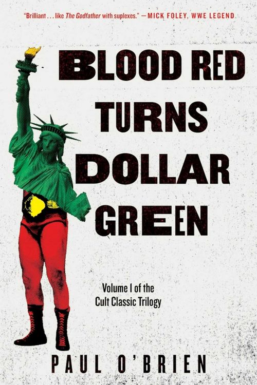 Produktbild: Blood Red Turns Dollar Green