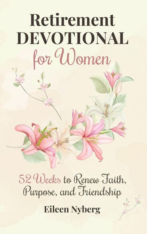 Produktbild: Retirement Devotional for Women