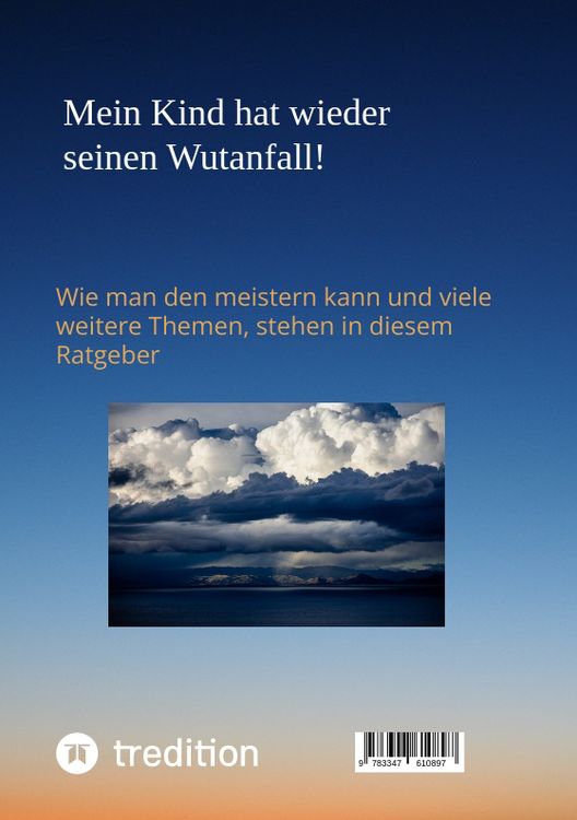 Produktbild: Mein Kind hat wieder seinen Wutanfall!