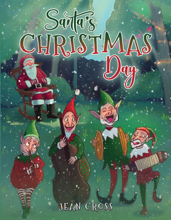Produktbild: Santa's Christmas Day