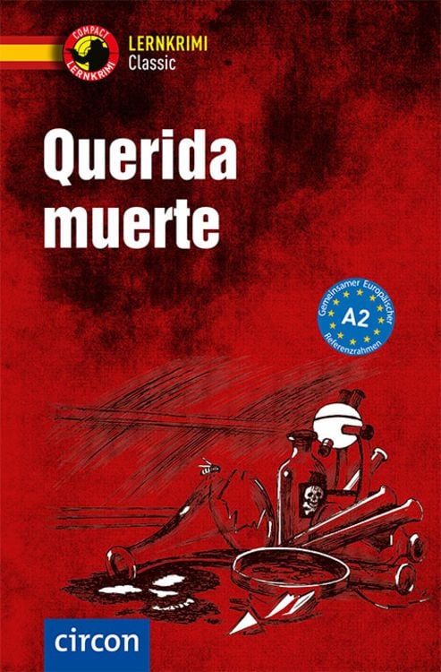 Bild vom Artikel Querida muerte vom Autor Ana López Toribio