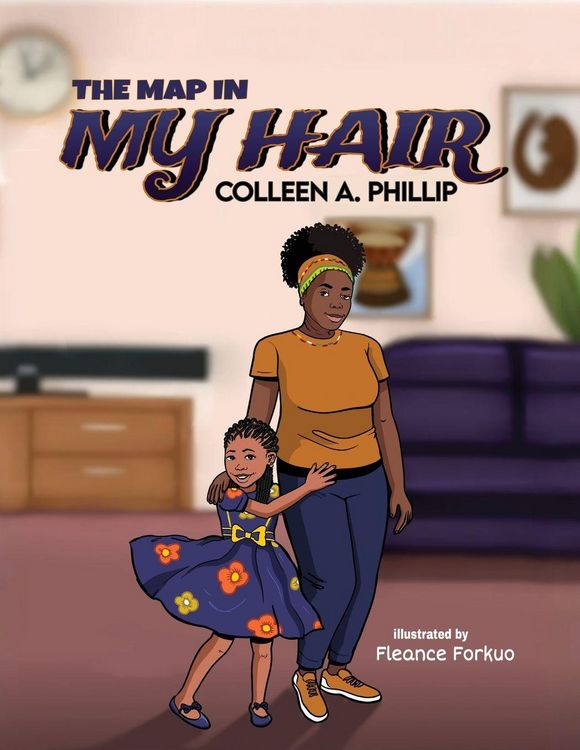 Produktbild: The Map in My Hair