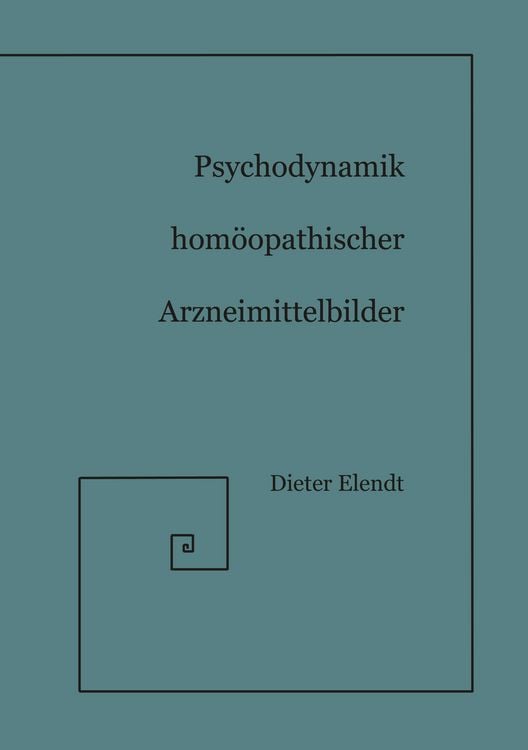 Produktbild: Psychodynamik Hom&ouml;opathischer Arzneimittelbilder
