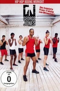 Produktbild: George Jones - Hip Hop Boxing Workout