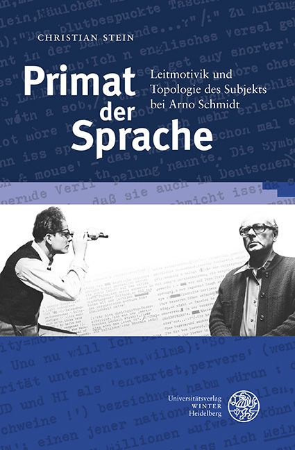 Produktbild: Primat der Sprache