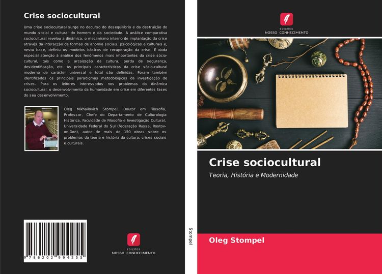 Produktbild: Crise sociocultural