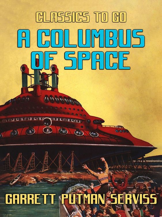 Produktbild: A Columbus of Space