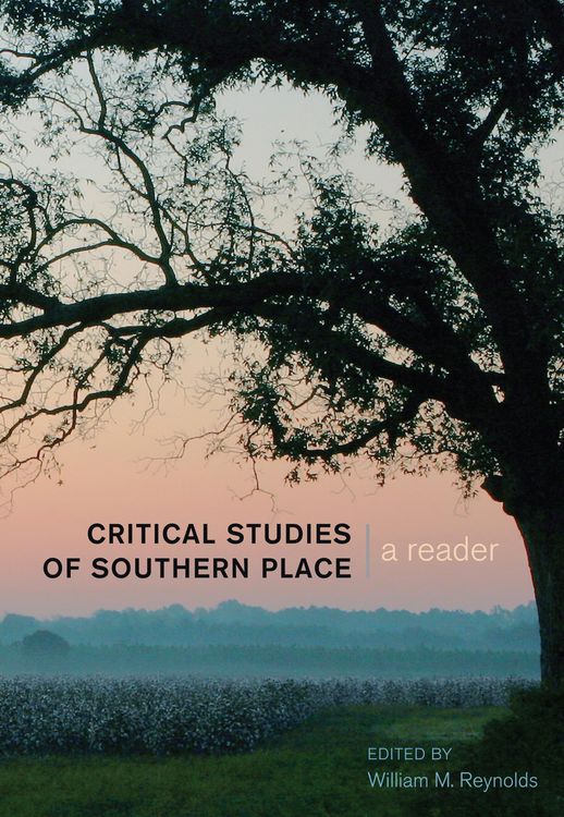 Produktbild: Critical Studies of Southern Place