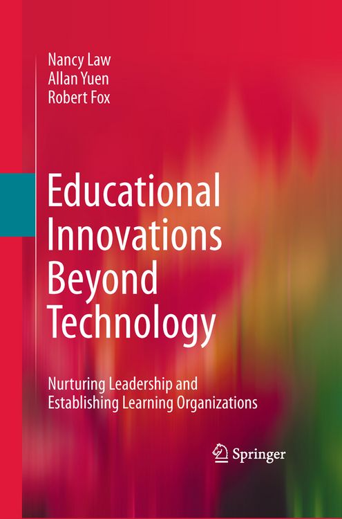 Produktbild: Educational Innovations Beyond Technology