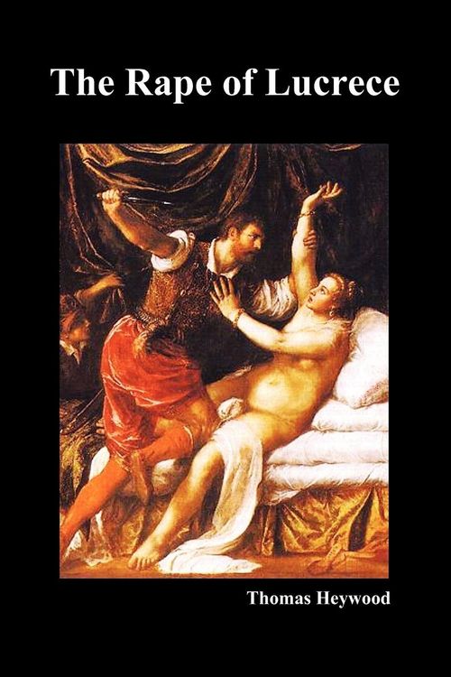 Produktbild: The Rape of Lucrece