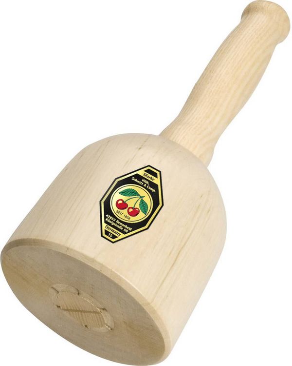 Produktbild: Kirschen 3500100 Bildhauerkl&uuml;pfel 500 g 230 mm 1 St.