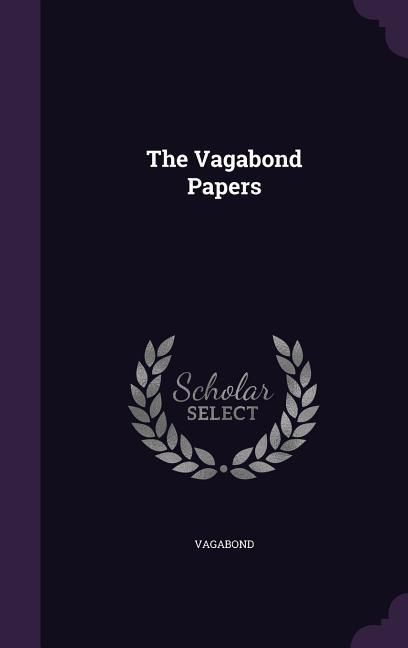 Produktbild: The Vagabond Papers
