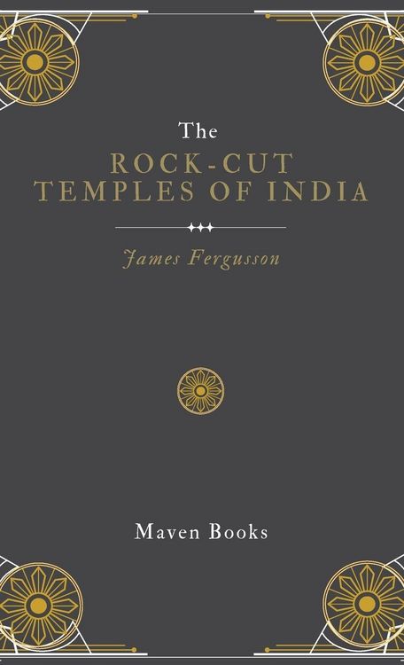 Produktbild: The Rock-Cut Temples Of India