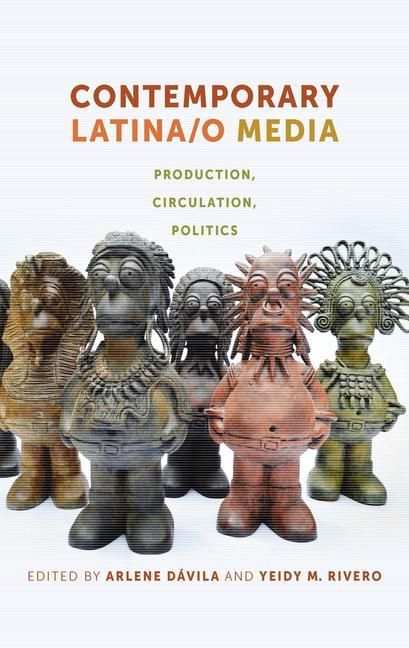 Produktbild: Contemporary Latina/o Media
