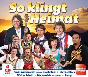 Produktbild: So klingt Heimat