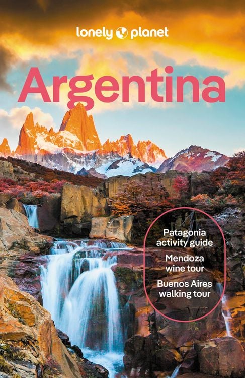 Produktbild: Lonely Planet Argentina