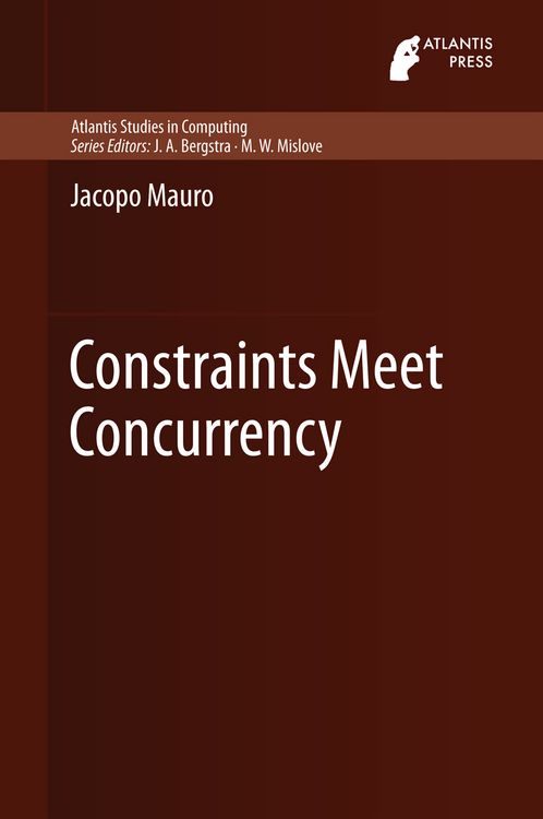 Produktbild: Constraints Meet Concurrency