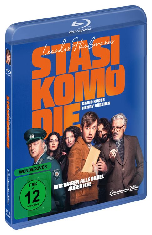 Produktbild: Leander Hau&szlig;manns Stasikom&ouml;die