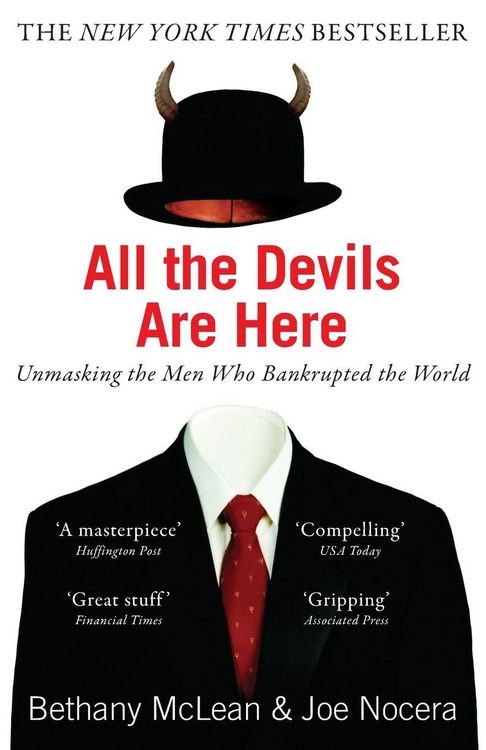 Produktbild: All The Devils Are Here