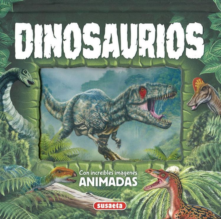 Produktbild: Dinosaurios