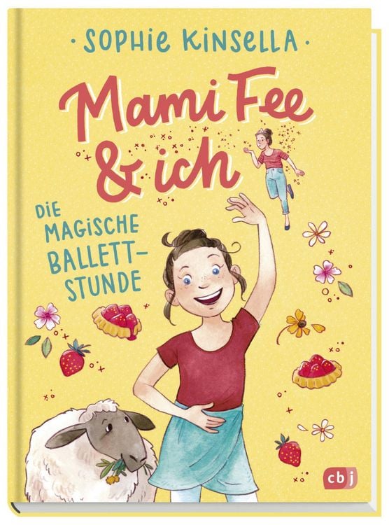Produktbild: Mami Fee & ich - Die magische Ballettstunde