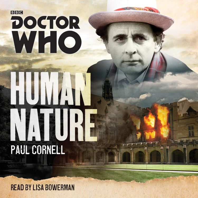 Produktbild: Doctor Who: Human Nature: A 7th Doctor Novel