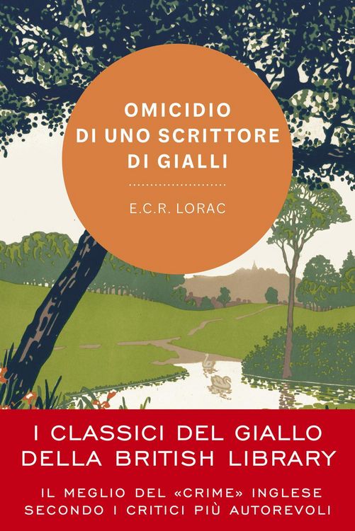 Produktbild: Omicidio di uno scrittore di gialli