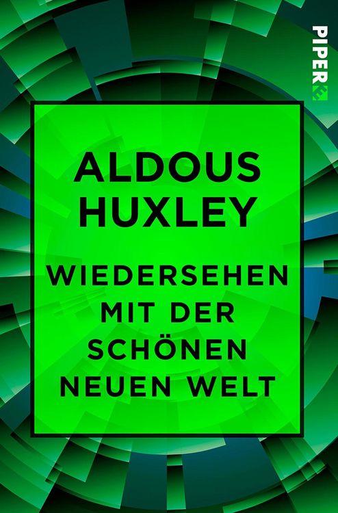Produktbild: Wiedersehen mit der Sch&ouml;nen neuen Welt