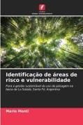 Produktbild: Identifica&ccedil;&atilde;o de &aacute;reas de risco e vulnerabilidade