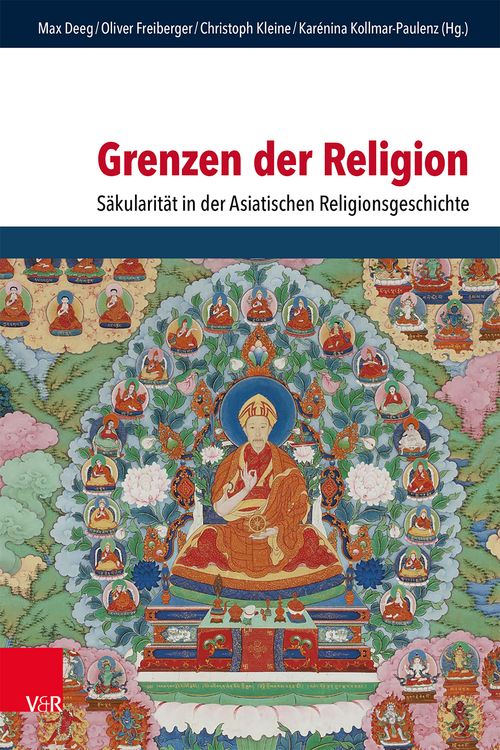 Produktbild: Grenzen der Religion