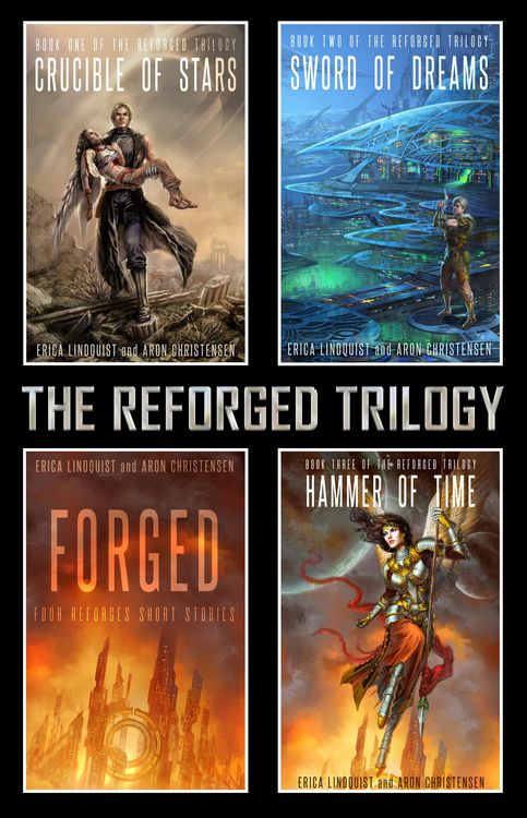 Produktbild: Reforged Trilogy