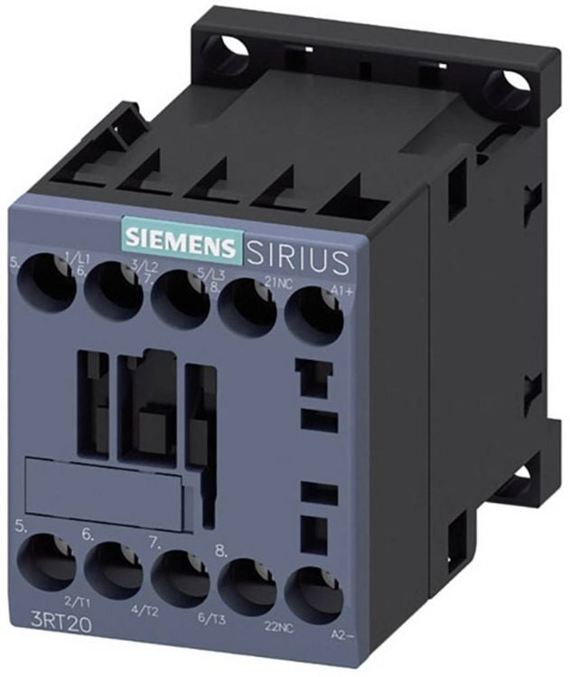Produktbild: Siemens Indus.Sector Sch&uuml;tz 3RT2018-1BB42