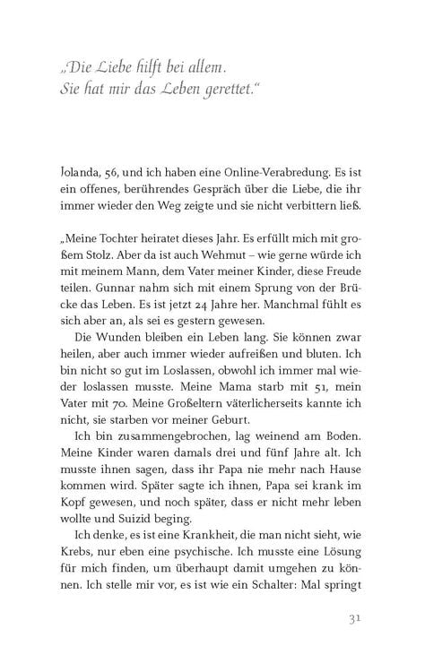 Produktbild: Suizid &ndash; Reden wir dar&uuml;ber