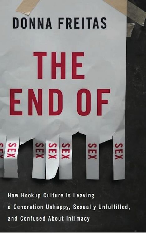 Produktbild: The End of Sex