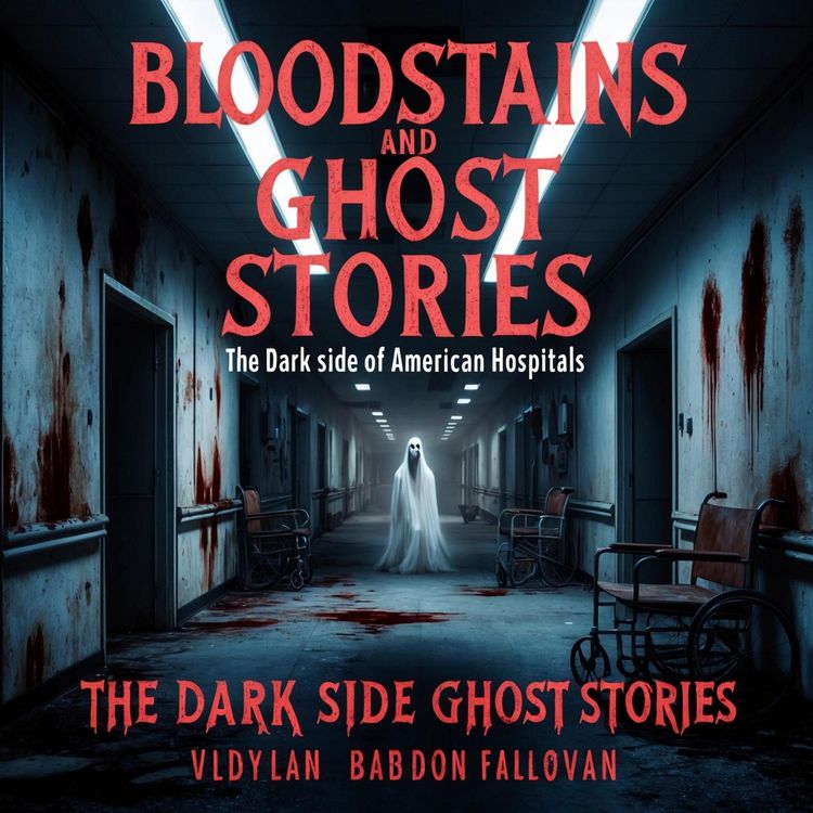 Produktbild: Bloodstains and Ghost Stories: The Dark Side of American Hospitals